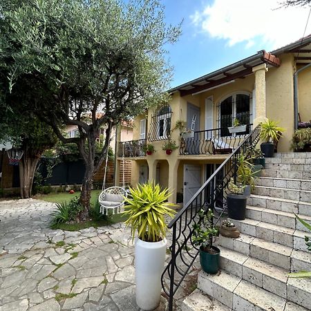 T2 Rdj Sur La Cote D'Azur Tout Confort Cagnes-sur-Mer Zewnętrze zdjęcie