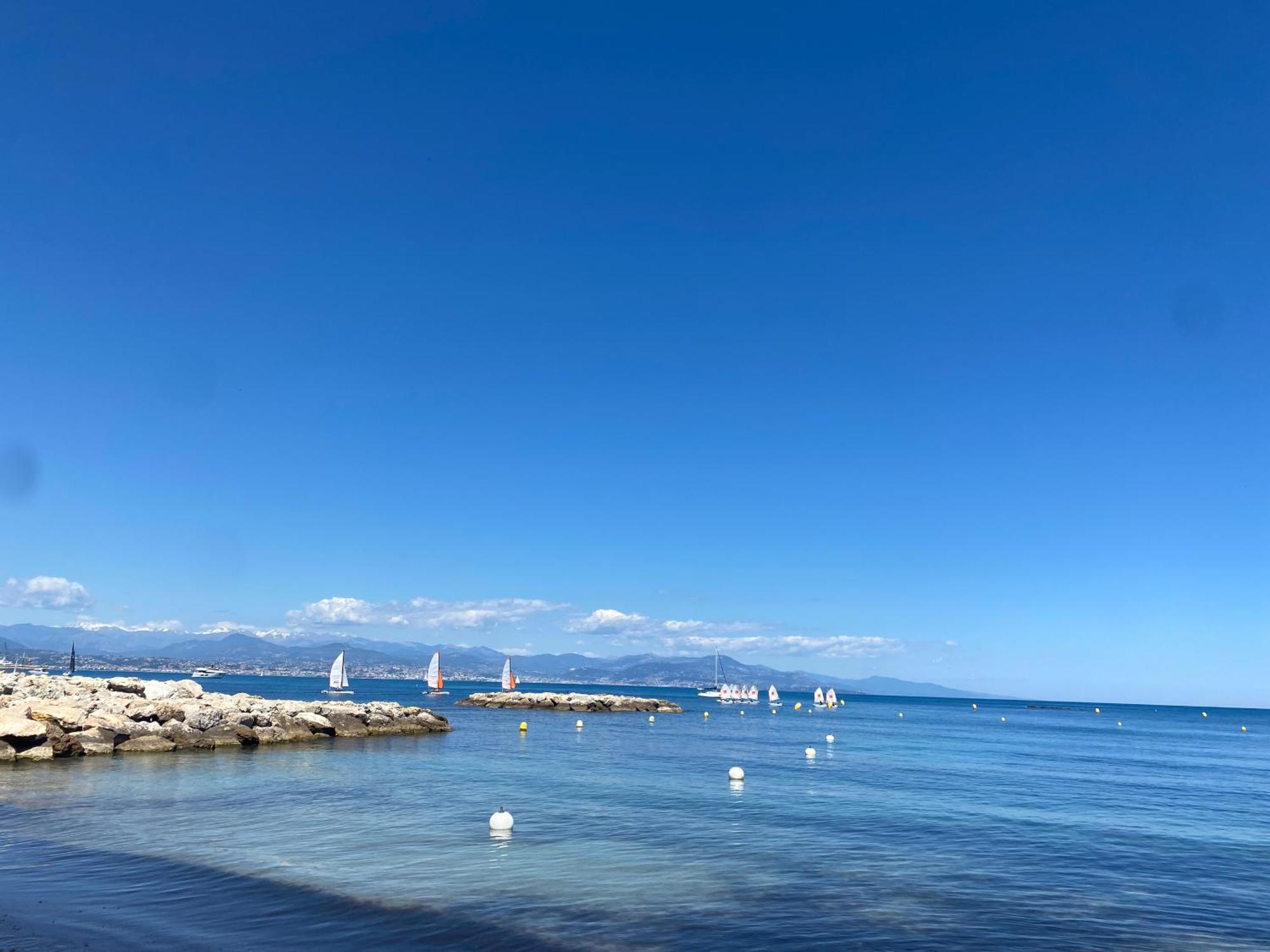 T2 Rdj Sur La Cote D'Azur Tout Confort Cagnes-sur-Mer Zewnętrze zdjęcie