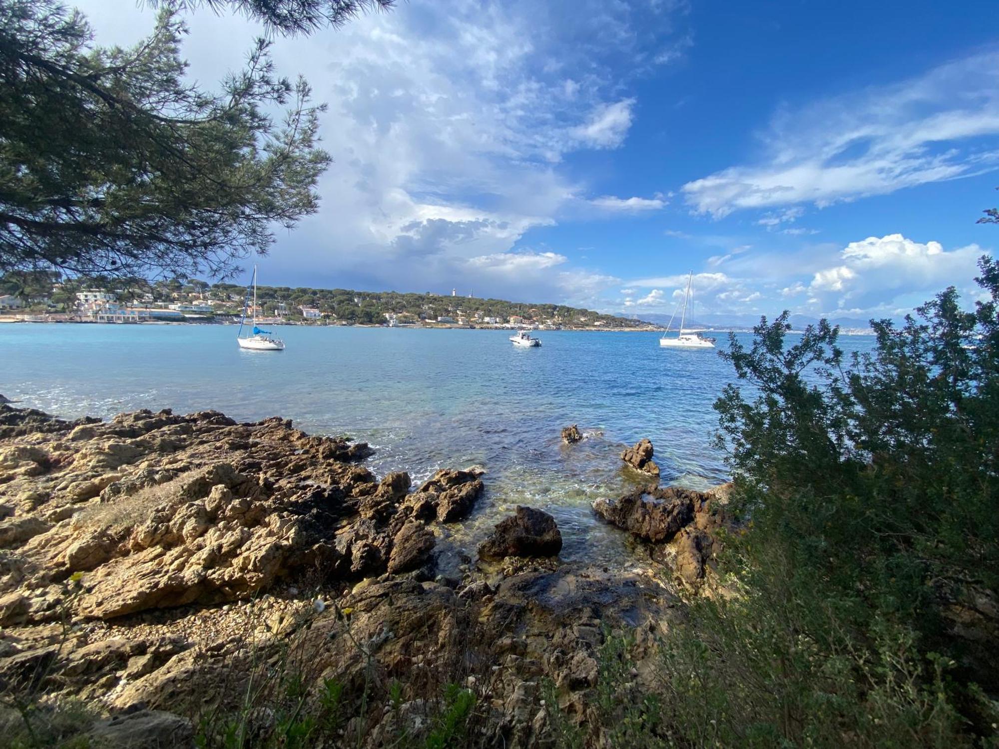 T2 Rdj Sur La Cote D'Azur Tout Confort Cagnes-sur-Mer Zewnętrze zdjęcie